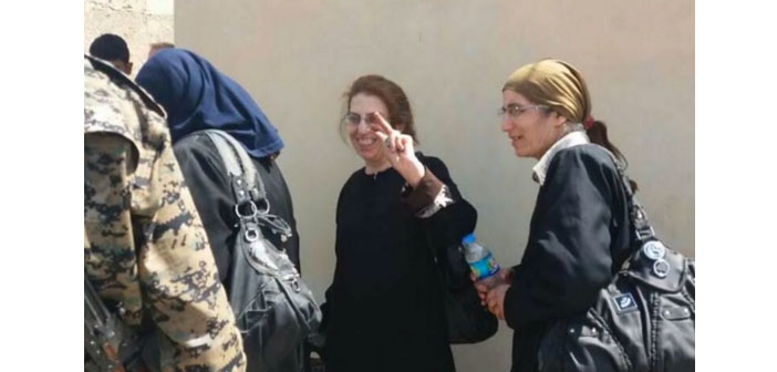 «Սիրիայի Դեմոկրատական ուժեր» խմբավորումը  ԻՊ-ից  2 հայ ընտանիքի է ազատագրել