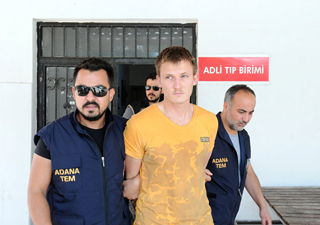 Թուրքական դատարանը ահաբեկչություն ծրագրած ռուս քաղաքացուն դատապարտել է 6 տարի ազատազրկման