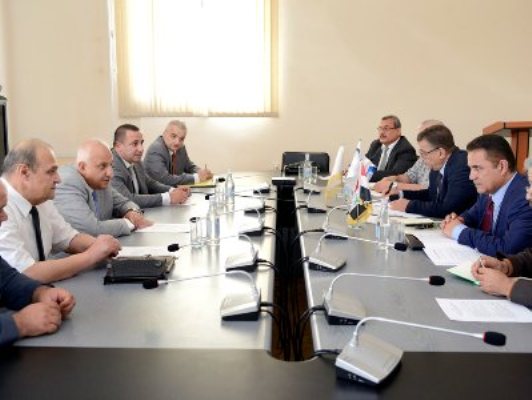İrak, telekomunikasyon alanında Ermenistan ile işbirliği perspektifini değerlendiriyor