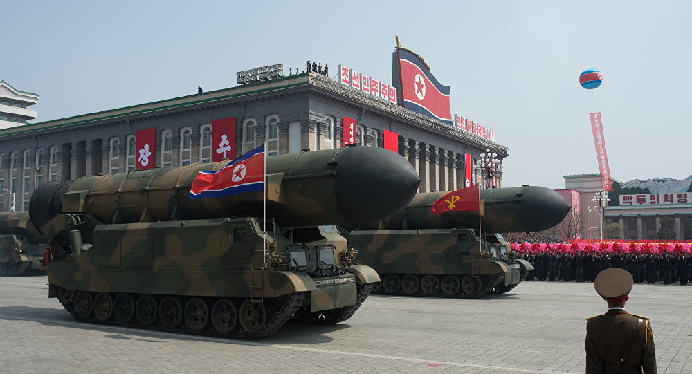 Kuzey Kore lideri ABD’yi vurma kararını erteledi