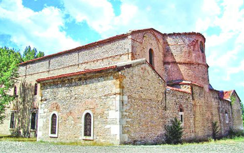 Konya Akşehir’deki Ermeni Kilisesi restore edilecek