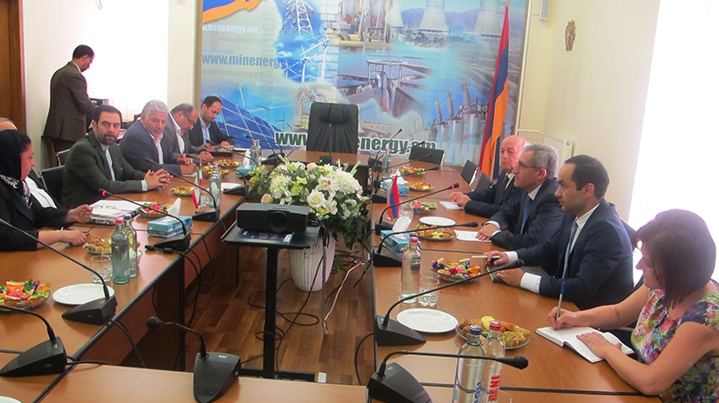 İran Cumhurbaşkanı Danışmanı: Ermenistan ile iyi işbirliğimiz var