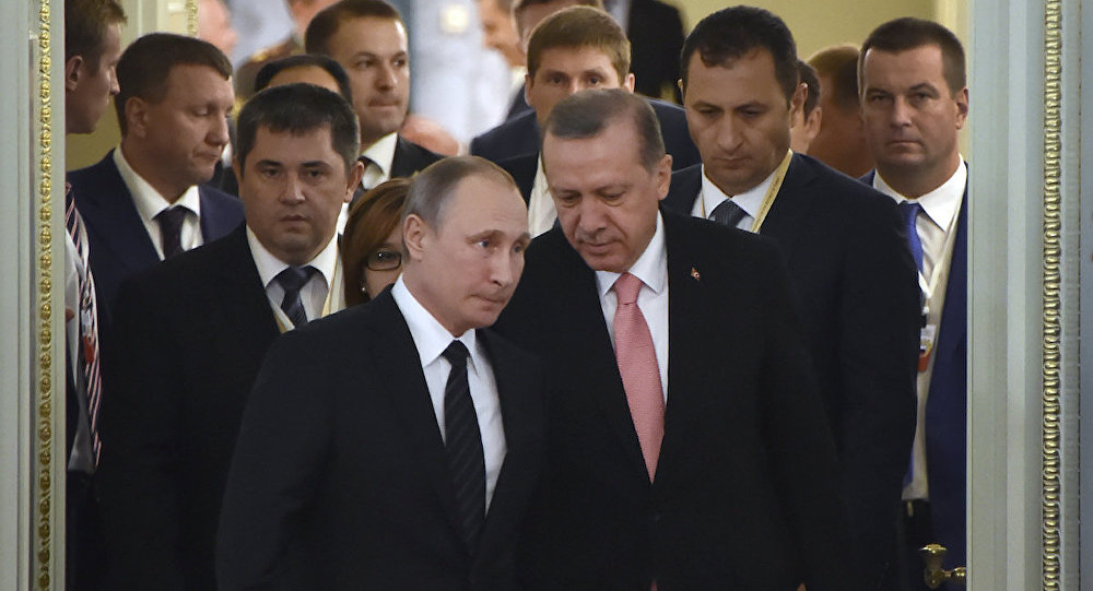 5 պատճառ, թե ինչու է Ռուսաստանին պետք դաշնակից լինել Թուրքիայի հետ