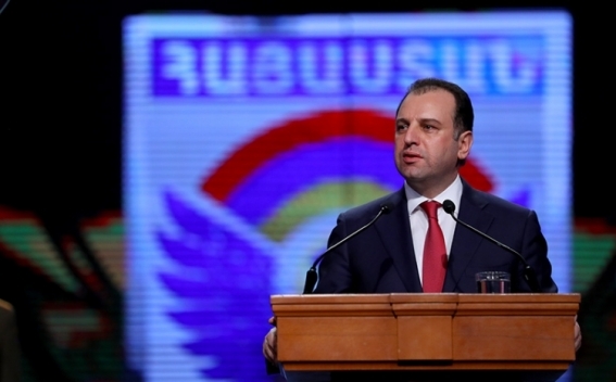 Ermenistan Savunma Bakanlığı heyeti Rusya’da askeri-teknik konferansa katılacak