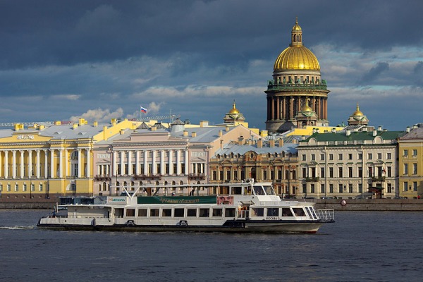 Sankt Petersburg’da ''Yerevan günleri''