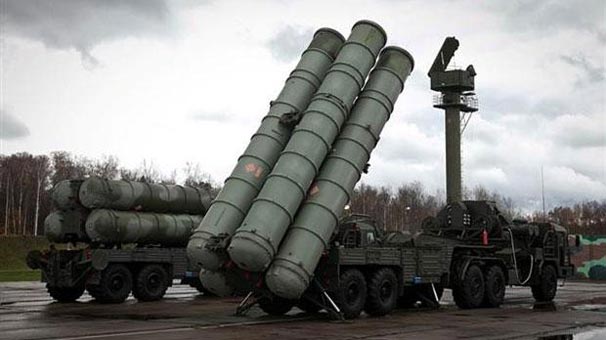 Türkiye ile Rusya, S-400 satışı için sözleşmeyi imzaladı