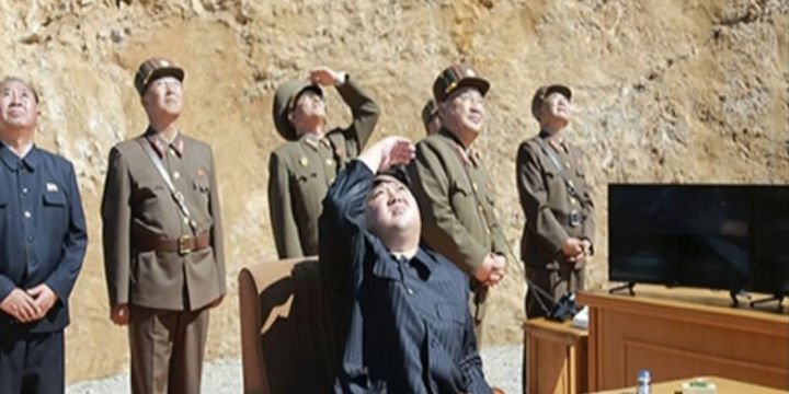 Kuzey Kore'den yeni balistik füze tasarımları