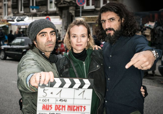 Almanya, Oscar adaylığı için Ermeni Soykırımı hakkında film çeken Türk yönetmenin yeni filmini seçti