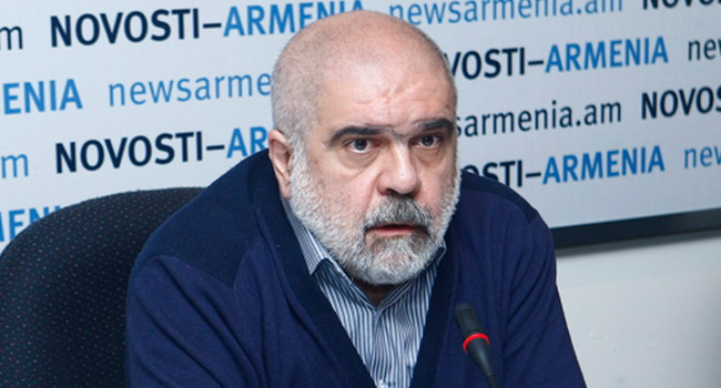 Ermeni siyaset bilimci, Ermenistan ve Azerbaycan dini liderlerinin görüşmesini değerlendirdi