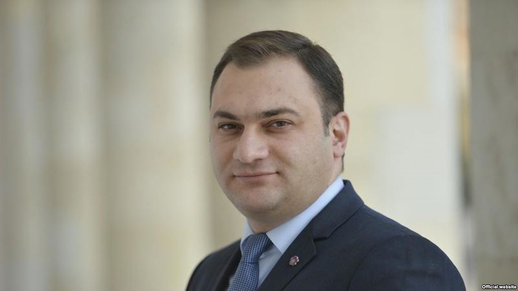 Sarkisyan’ın Sözcüsü’nden Suriye’deki mayın temizleme çalışmalarına Ermenistan’ın katılmasına dair açıklama