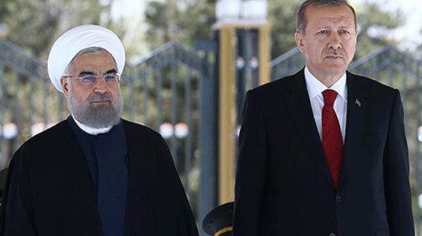 Իրանի և Թուրքիայի նախագահների միջև հեռախոսազրույց է տեղի ունեցել