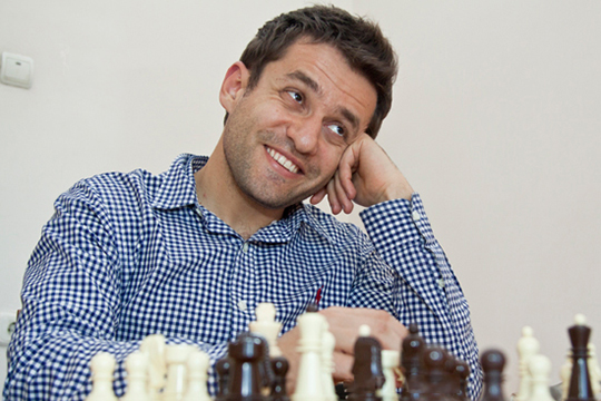 Aronyan, Satranç Dünya Kupası’na zaferle başladı