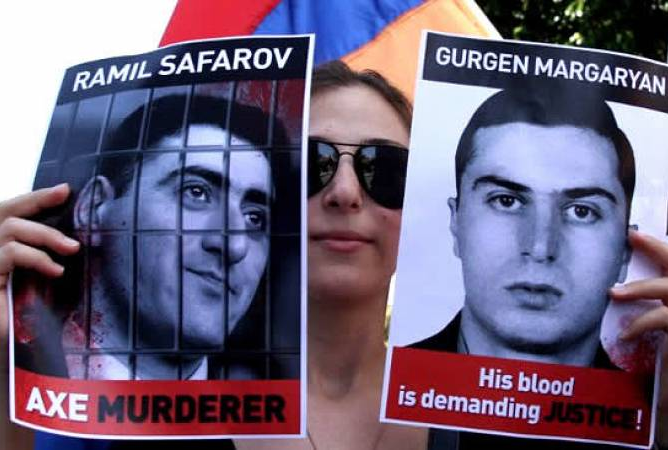 Macaristan, 7 milyon ABD doları karşılığına katil Safarov'u Azerbaycan'a sattı