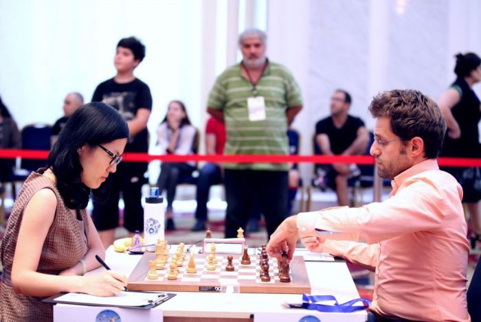 Levon Aronyan Satranç Dünya Kupası’nın 1/16 finalde