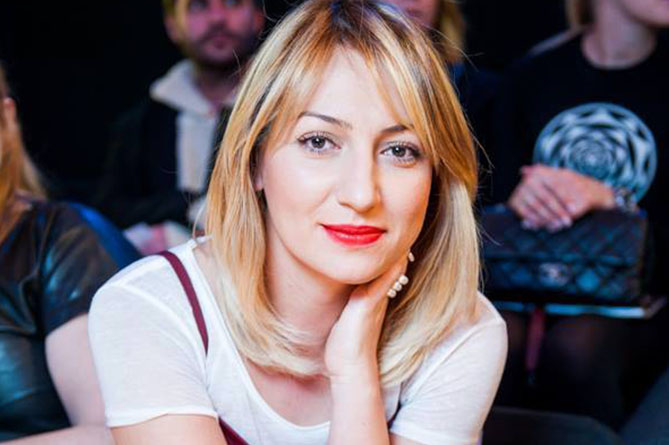 Ukraynalı Ermeni, moda dünyasında en etkili 500 kişinin arasında