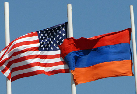 Ermenistan-ABD ticaret hacmi arttı