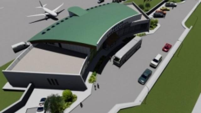 Ermenistan'ın Syunik Havalimanı'ı yakında faaliyete başlayacak