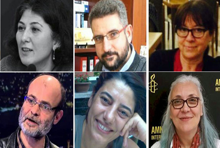 Tutuklu hak savuncusu Özlem Dalkıran’a Agos verilmedi, gerekçe ‘Ermenice sayfalar’