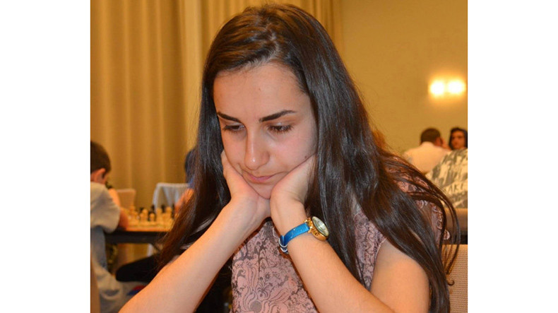 Ermeni satranççı Sona Asatryan 18 yaş altı Avrupa Şampiyonu