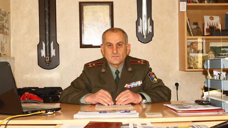 Artsakh Savunma Ordusundan Azerbaycan'ın kaza iddialarına yalanlama