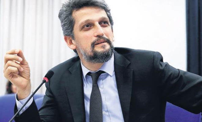 HDP İstanbul Milletvekili Garo Paylan Ermenistan’da