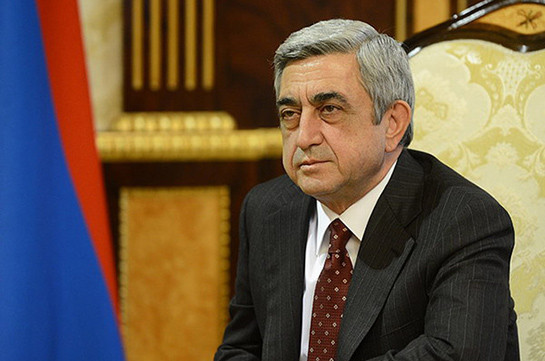 Serj Sarkisyan ABD'ye hareket etti
