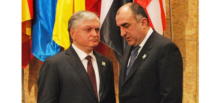 New York'ta Ermenistan ve Azerbaycan Dışişleri Bakanları bir araya gelecek
