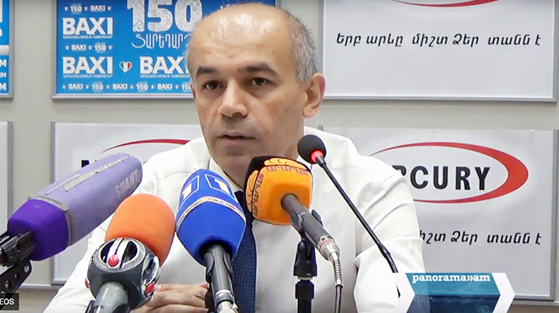 Petrosyan: ''Ermenistan, Irak Kürdistan referandumu konusunda temkinli''