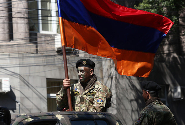 Bugün, 21 Eylül’de Ermenistan bağımsızlığının 26. yılını kutluyor