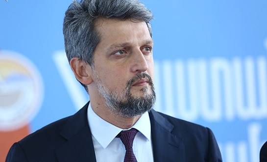 Garo Paylan: “Ermenistan –Türkiye diyaloğunun açılması için çaba göstereceğim”