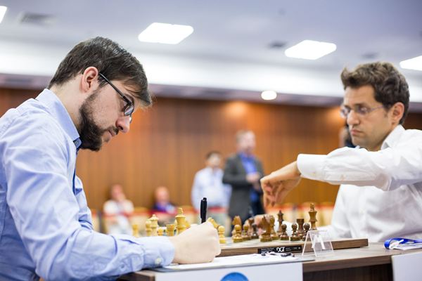 Satranç Dünya Kupası: Aronian finale çıktı