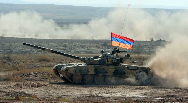 Ermenistan’da KGAÖ tatbikatı gerçekleştirilecek