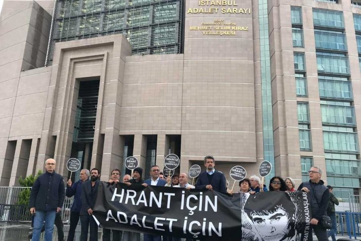 Dink davasında sanık: Trabzon Jandarmasında Dinkʹin öldürececini biliniyordu
