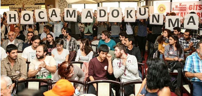 İşlerinden kovulan akademisyenlerin kurduğu "Dayanışma Akademiler", yeni ders dönemine başlıyor