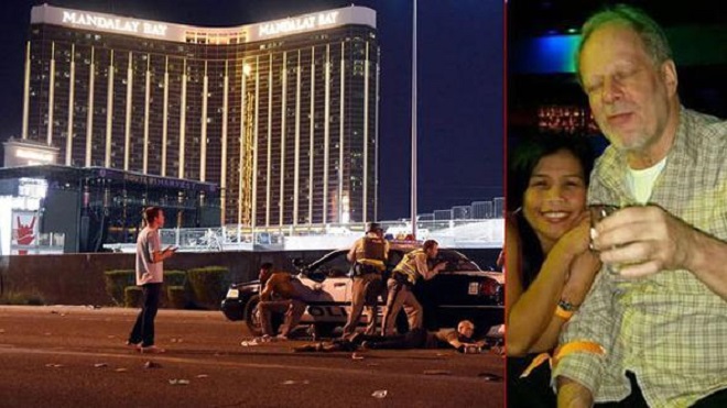 The Times gazetesinden Las Vegas saldırısıyla ilgili 5 teori