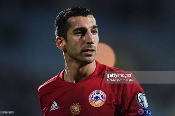 Mkhitaryan: “Yenilginin suçlusu benim”