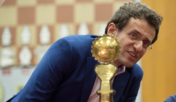 ChessBase: ''Ayın kişisi'' Levon Aronian