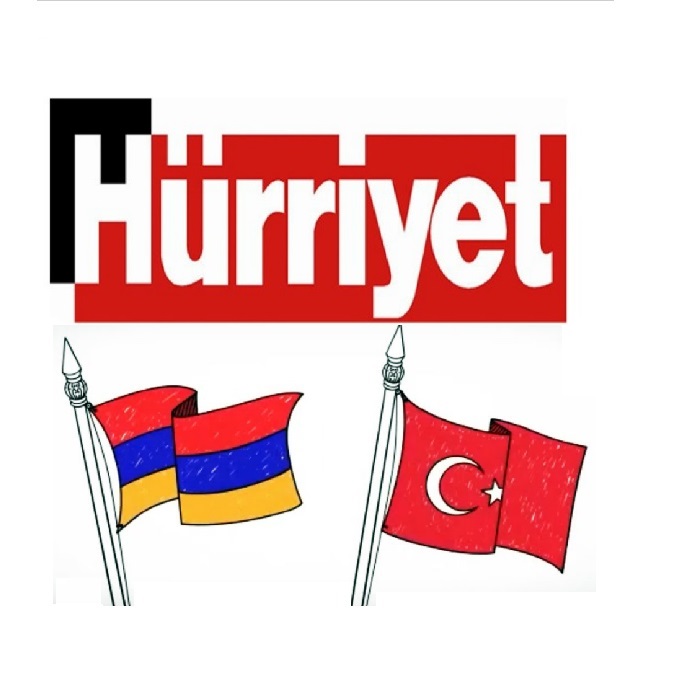 Hürriyet: "Ermenistan ile ilişkileri normalleştirmek Türkiye'nin demokratikleşmenin bir gereği"