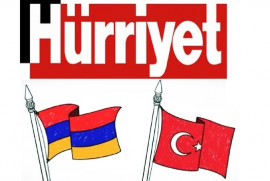 Hürriyet: "Ermenistan ile ilişkileri normalleştirmek Türkiye'nin demokratikleşmenin bir gereği"