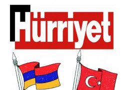 Hurriyet. Հայաստանի հետ հարաբերությունների կարգավորումը Թուրքիայի ժողովրդավարացման անհրաժեշտ պայմաններից էր