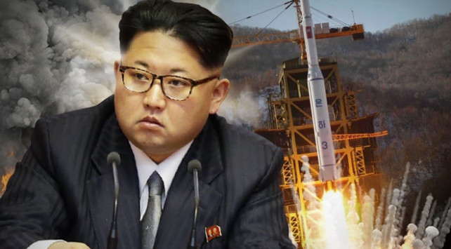 Kuzey Kore: ABD'yi vurabilecek füzemiz var