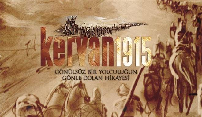 Ermeni konulu “Kervan 1915” filmi sinema salonlarından çekiliyor