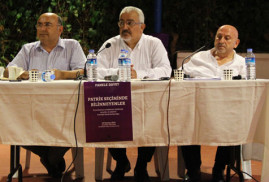 «Տեսակետների հարթակը» հերքել է Շիրինօղլուի հայտարարությունը