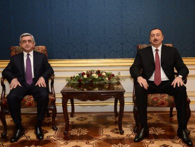 Kocharyan: “Sarkisyan-Aliyev görüşmesinin gündemi Bakü’nün hoşuna gitmiyor’’