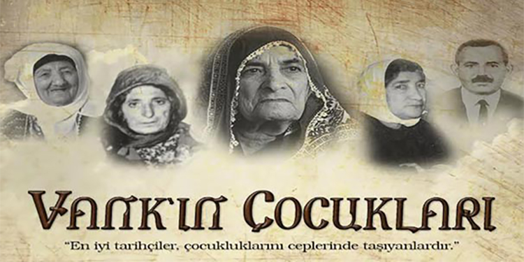 “Vank’ın Çocukları” Stockholm’de gösterime giriyor