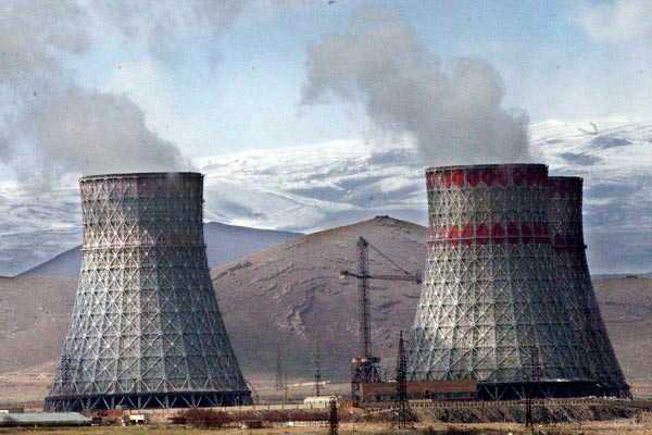 AB-Ermenistan Çereçeve Anlaşması, Metsamor nükleer santralinin kapatılması öngörüyor
