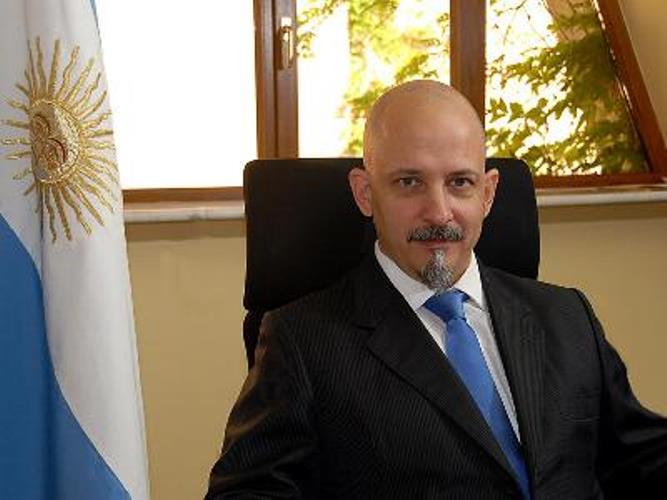 Arjantin, Ermenistan'ın önde gelen yatırımcılarından biri