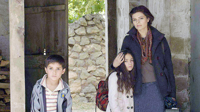 Ermenistan'ın sunduğu “Yeva” filmi, Oscar Ödülü’nün “En iyi yabancı film” listesinde