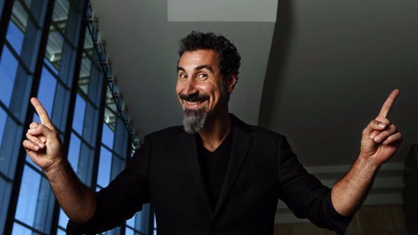 Uluslararası Aram Khaçatryan Festivalinde ilk kez Serj Tankian'ın semfonisi seslendirilecek