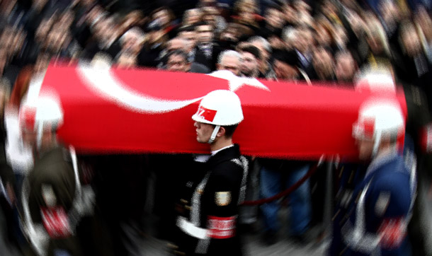 Պայթյուն Հաքքարիում. սպանվել է 2 թուրք զինվոր